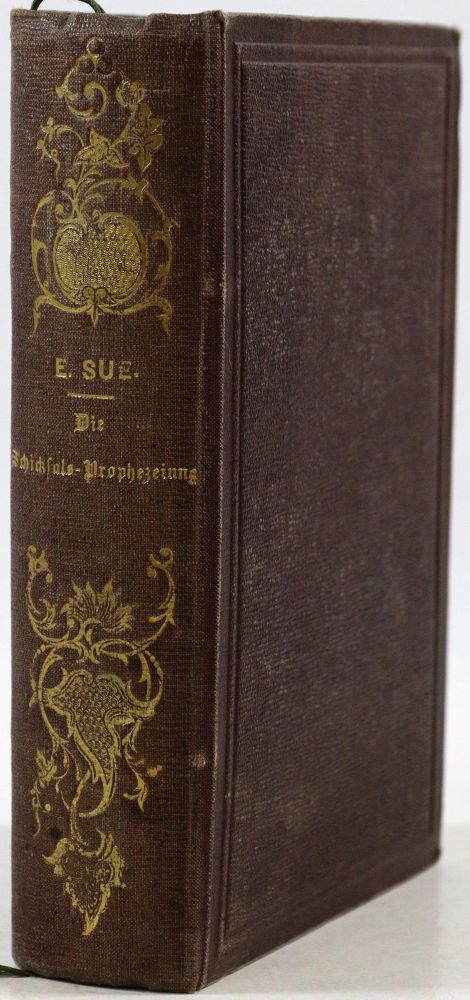 Große Abbildung Nr.2: 133-885 Sue,E.: (Literatur und illustrierte Bücher bis 19.Jahrhundert)