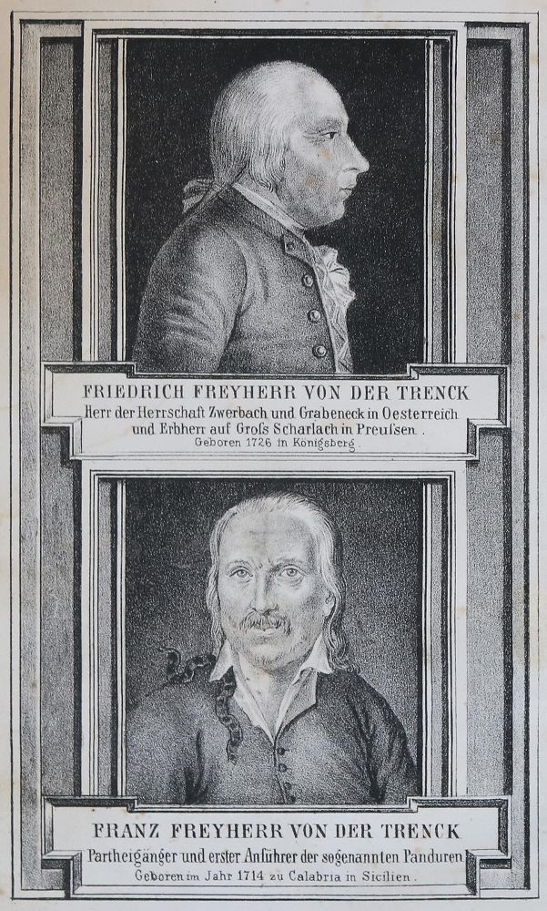 Große Abbildung Nr.1: 133-894 Erich,S.: (Trenck)