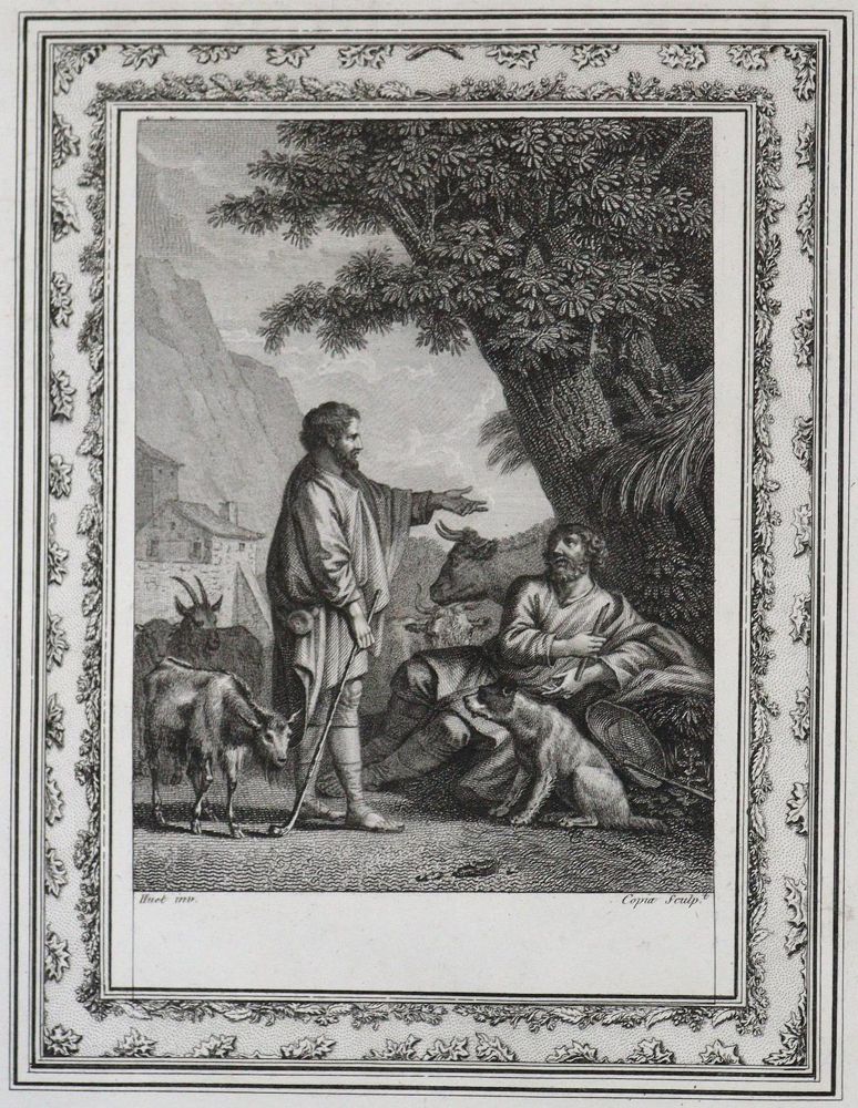 Große Abbildung Nr.1: 133-898 Vergilius,M.P.: (Literatur und illustrierte Bücher bis 19.Jahrhundert)