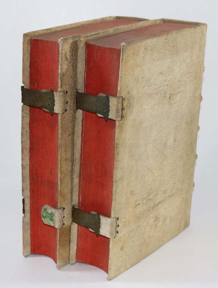 Große Abbildung Nr.4: 133-9 Athanasius Alexandrinus.: (Alte Drucke, Handschriften und Theologie)