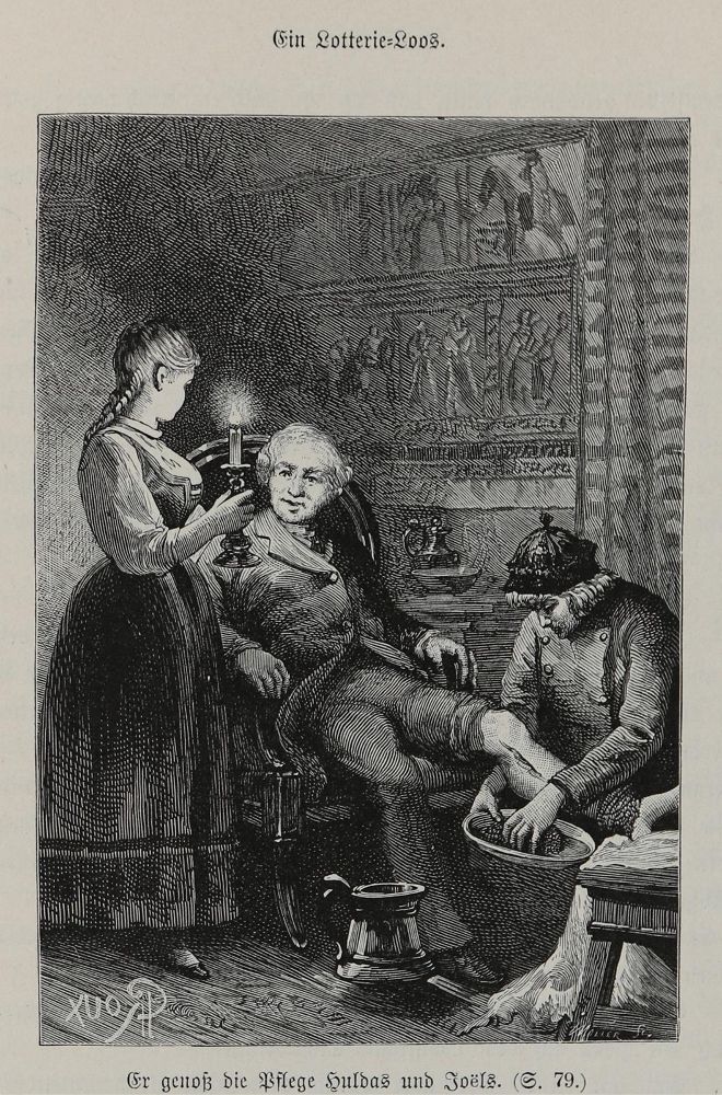Große Abbildung Nr.4: 133-901 Verne,J.: (Literatur und illustrierte Bücher bis 19.Jahrhundert)