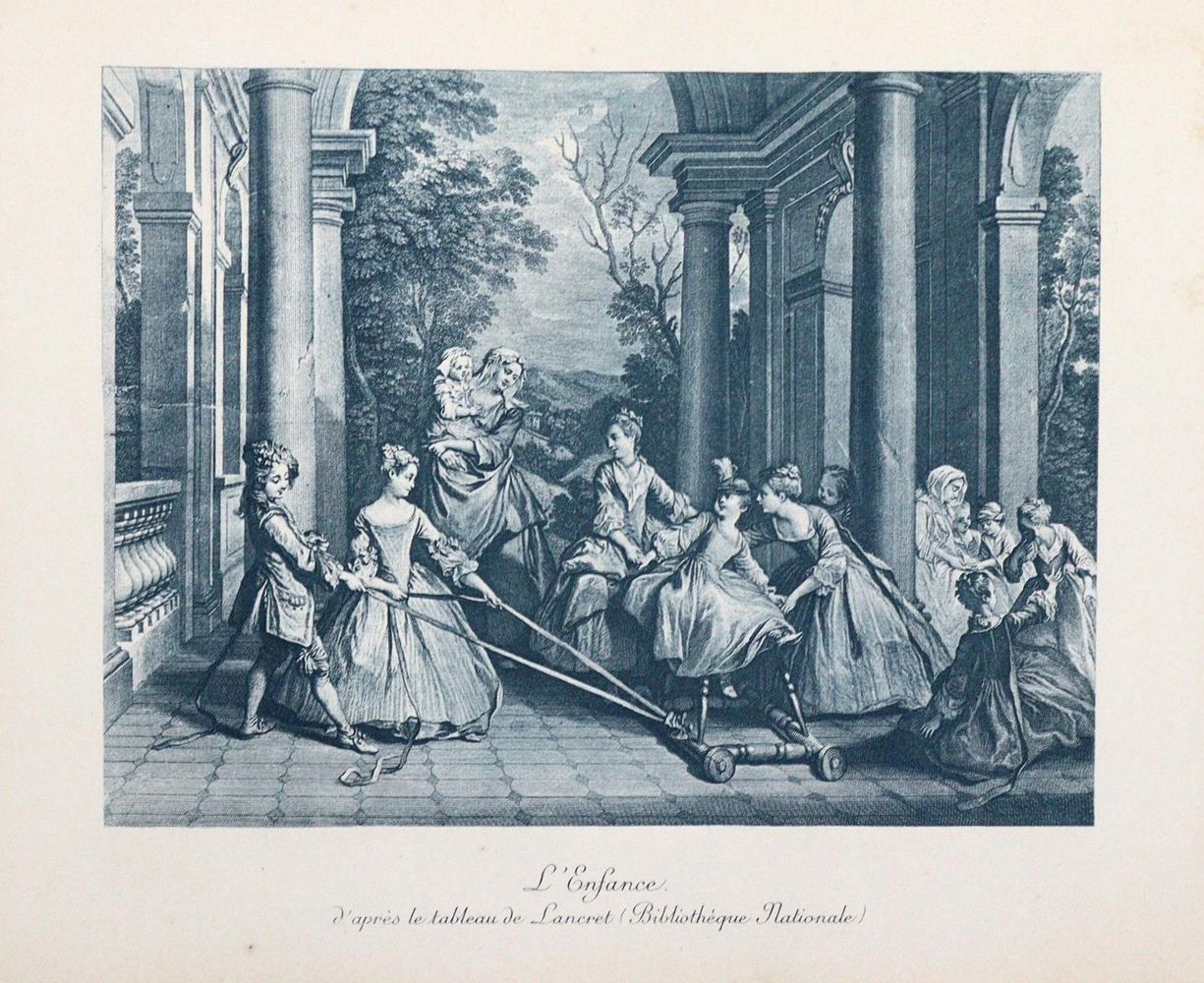 Große Abbildung Nr.2: 133-907 Vuillier,G.: (Literatur und illustrierte Bücher bis 19.Jahrhundert)
