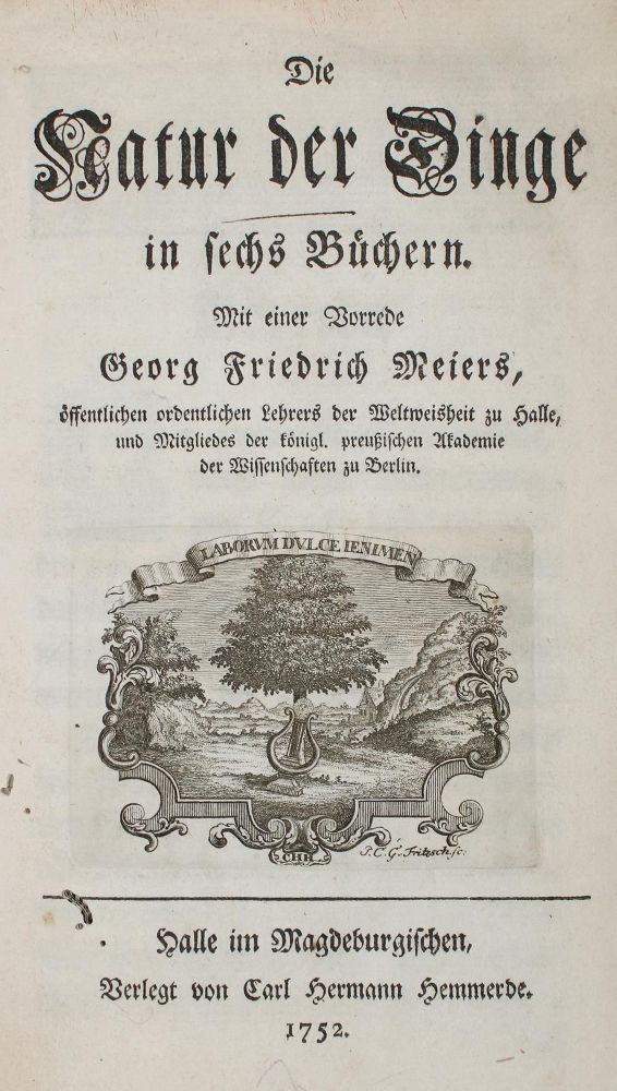 Große Abbildung Nr.1: 133-909 (Wieland, Ch.M.): (Literatur und illustrierte Bücher bis 19.Jahrhundert)