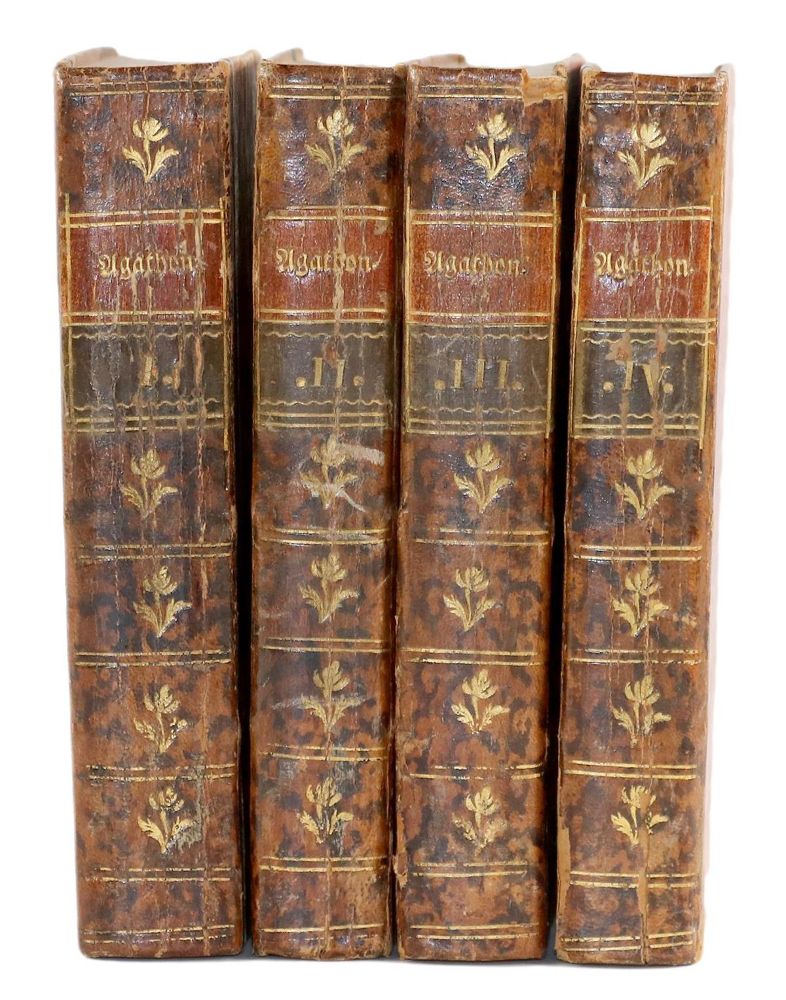 Große Abbildung Nr.3: 133-910 Wieland,C.M.: (Literatur und illustrierte Bücher bis 19.Jahrhundert)