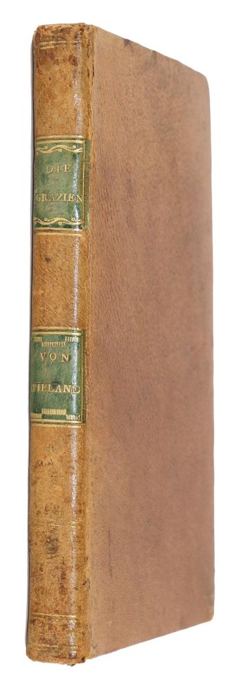 Große Abbildung Nr.2: 133-912 Wieland,C.M.: (Literatur und illustrierte Bücher bis 19.Jahrhundert)