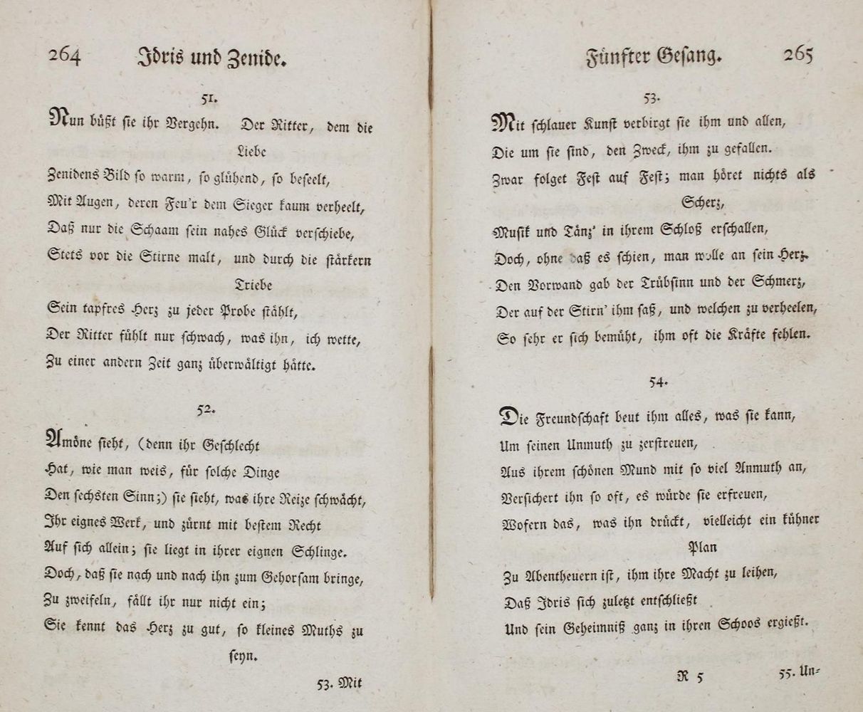 Große Abbildung Nr.3: 133-913 (Wieland,C.M.).: (Literatur und illustrierte Bücher bis 19.Jahrhundert)