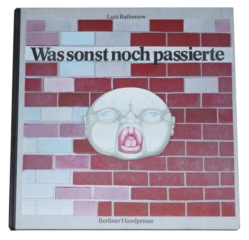Große Abbildung Nr.1: 133-936 Berliner Handpresse.: (Literatur und illustrierte Bücher 20.Jahrhundert - Alte Literatur in modernen Ausgaben)