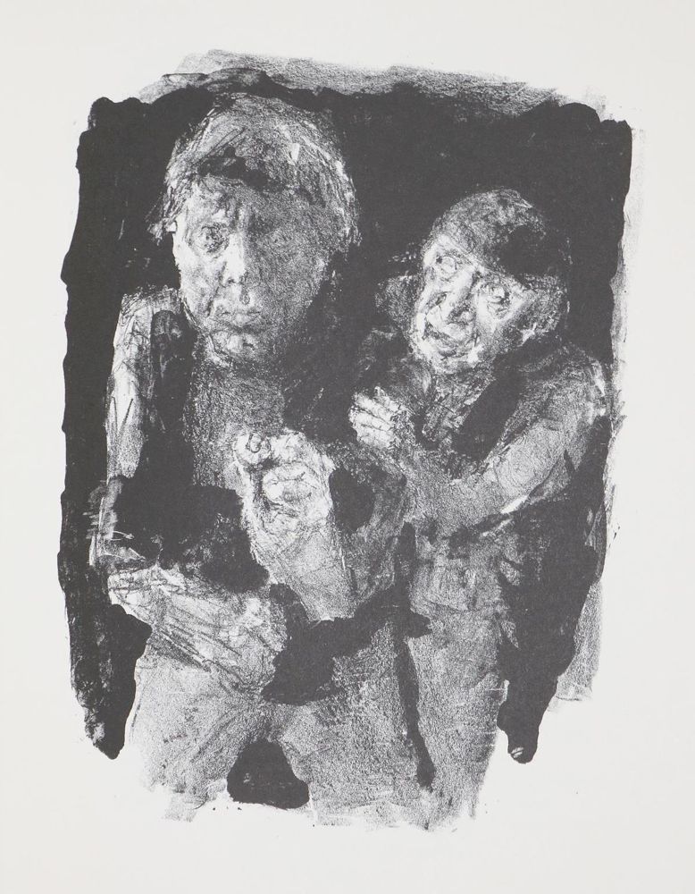 Große Abbildung Nr.2: 133-948 Brecht,B.: (Literatur und illustrierte Bücher 20.Jahrhundert - Alte Literatur in modernen Ausgaben)