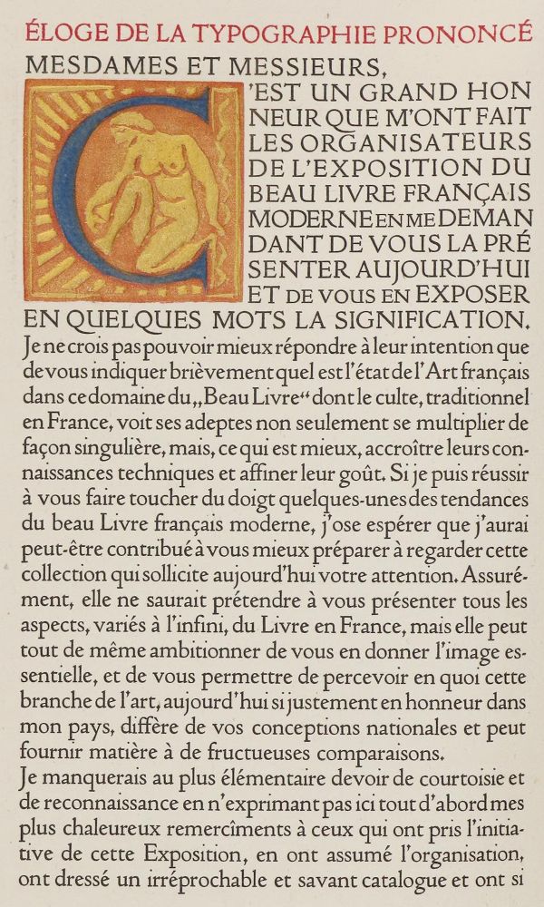 Große Abbildung Nr.1: 133-962 Margerie,P.de.: (Cranach-Presse)
