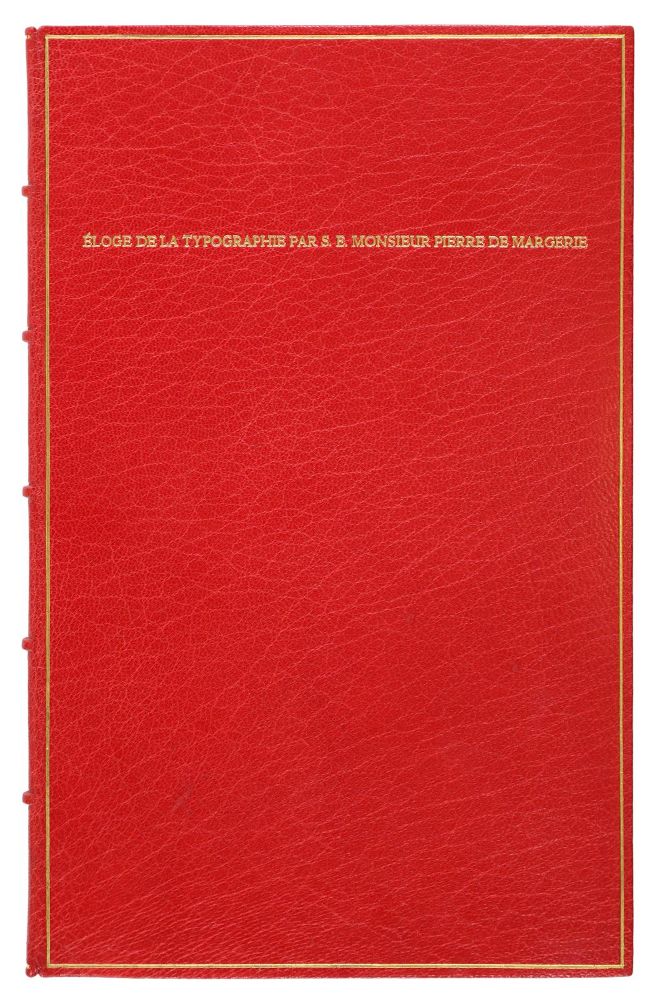 Große Abbildung Nr.10: 133-962 Margerie,P.de.: (Cranach-Presse)