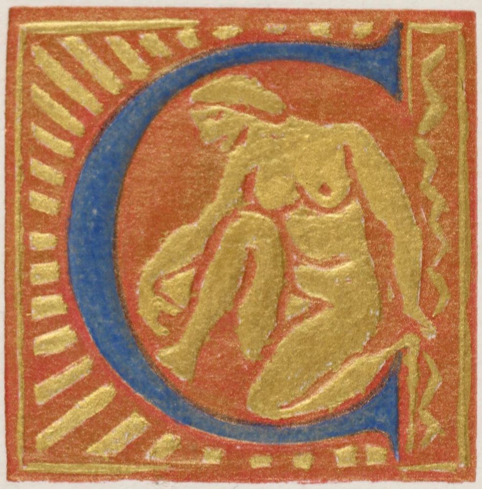 Große Abbildung Nr.2: 133-962 Margerie,P.de.: (Cranach-Presse)