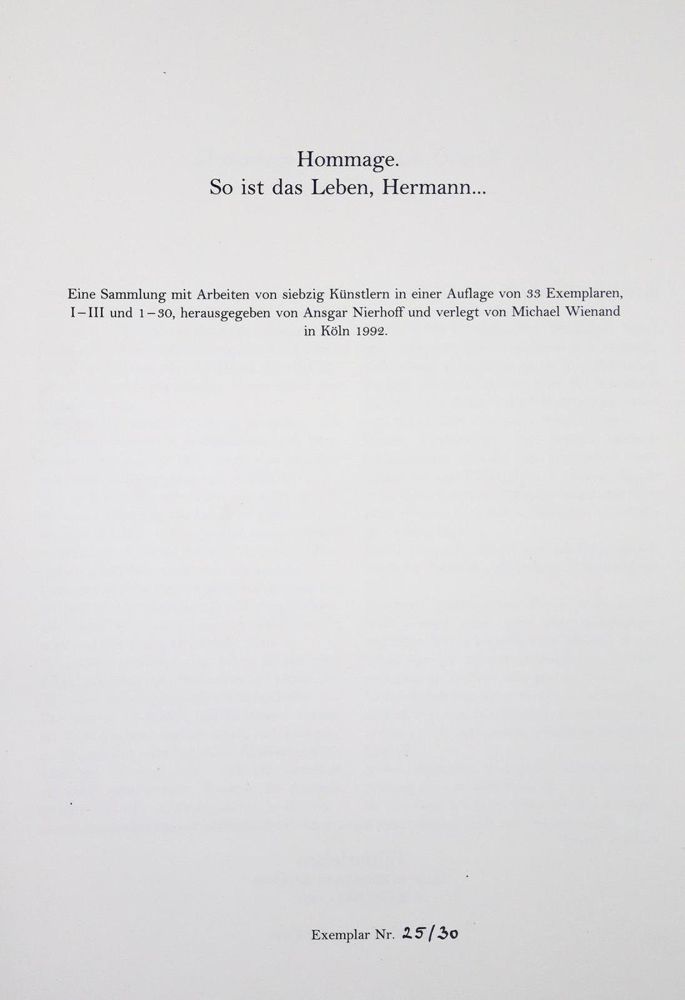 Große Abbildung Nr.1: 133-987 Nierhoff, A, und M.Wieland.: (Fetting, Appelt)