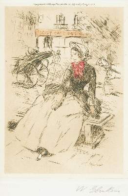 Bild Nr.11: 133-1001 Kock,C.P.de.: (Glackens)