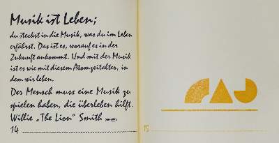 Bild Nr.3: 133-1004 Goldhahn,(H.) u. (A.)Sauerwein.: (Literatur und illustrierte Bücher 20.Jahrhundert - Alte Literatur in modernen Ausgaben)