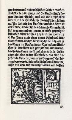 Bild Nr.3: 133-1005 Gotthelf,J. (d.i. A.Bitzius).: (Literatur und illustrierte Bücher 20.Jahrhundert - Alte Literatur in modernen Ausgaben)