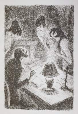 Bild Nr.1: 133-1011 Grimmelshausen,H.J.C.v.: (Literatur und illustrierte Bücher 20.Jahrhundert - Alte Literatur in modernen Ausgaben)