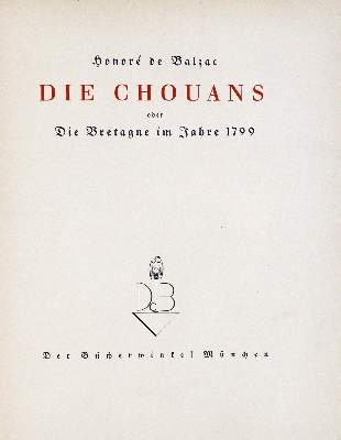 Bild Nr.3: 133-1028 Balzac,H.de.: (Heubner)