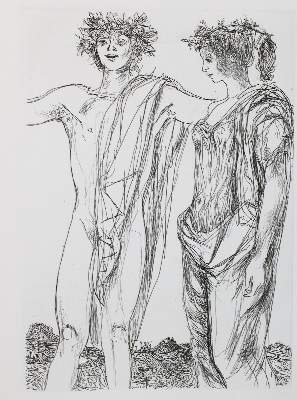 Bild Nr.1: 133-1030 Apuleius.: (Hoffmann)