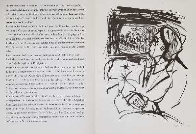 Bild Nr.2: 133-1038 Illustration 63.: (Literatur und illustrierte Bücher 20.Jahrhundert - Alte Literatur in modernen Ausgaben)