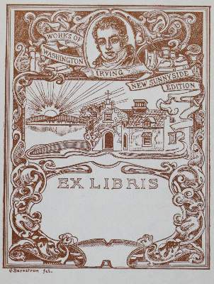 Bild Nr.3: 133-1043 Irving,W.: (Literatur und illustrierte Bücher 20.Jahrhundert - Alte Literatur in modernen Ausgaben)