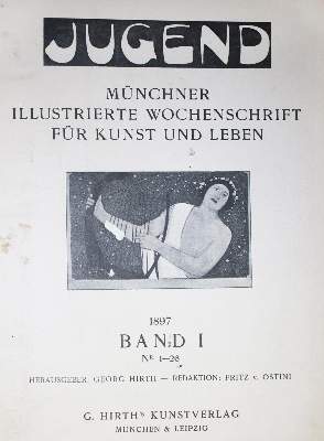 Bild Nr.1: 133-1049 Jugend.: (Literatur und illustrierte Bücher 20.Jahrhundert - Alte Literatur in modernen Ausgaben)