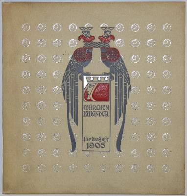Bild Nr.1: 133-1050 Fulda,L.: (Jugendstil)