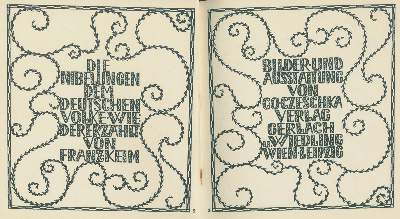 Bild Nr.4: 133-1051 Keim,F.: (Jugendstil)