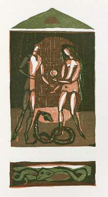 Bild Nr.4: 133-1055 Kleist, H. von,: (Literatur und illustrierte Bücher 20.Jahrhundert - Alte Literatur in modernen Ausgaben)