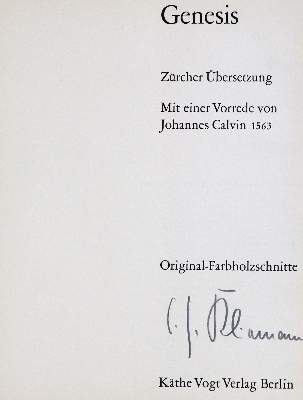Bild Nr.3: 133-1058 Kliemann,C.H.: (Literatur und illustrierte Bücher 20.Jahrhundert - Alte Literatur in modernen Ausgaben)