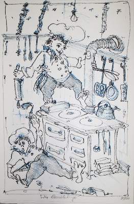 Bild Nr.1: 133-1063 Landertinger,E.: (Literatur und illustrierte Bücher 20.Jahrhundert - Alte Literatur in modernen Ausgaben)