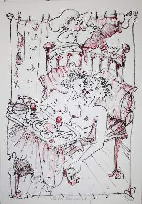 Bild Nr.2: 133-1063 Landertinger,E.: (Literatur und illustrierte Bücher 20.Jahrhundert - Alte Literatur in modernen Ausgaben)