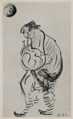 Bild Nr.1: 133-1065 Lasker-Schüler,E.: (Literatur und illustrierte Bücher 20.Jahrhundert - Alte Literatur in modernen Ausgaben)