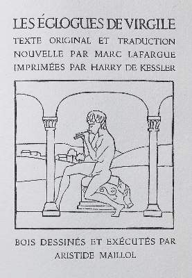 Bild Nr.1: 133-1073 Cranach Presse.: (Maillol)