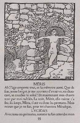 Bild Nr.3: 133-1073 Cranach Presse.: (Maillol)