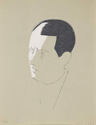 Bild Nr.2: 133-1075 Malraux.A.: (Literatur und illustrierte Bücher 20.Jahrhundert - Alte Literatur in modernen Ausgaben)