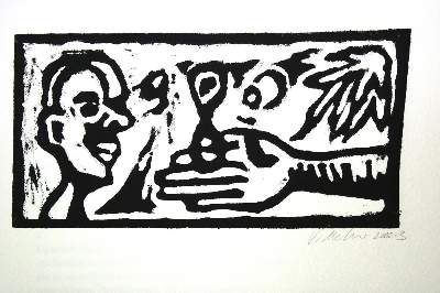 Bild Nr.2: 133-1078 Hübner,U.: (Mehner)