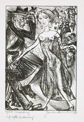 Bild Nr.1: 133-1084 Kafka,F.: (Naumann)