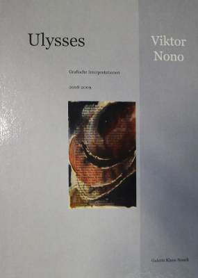 Bild Nr.3: 133-1088 Nono, Viktor: (Literatur und illustrierte Bücher 20.Jahrhundert - Alte Literatur in modernen Ausgaben)