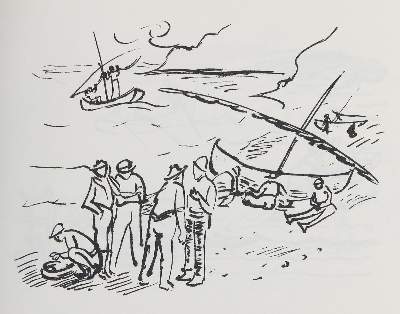 Bild Nr.1: 133-1091 Pechstein,M.: (Literatur und illustrierte Bücher 20.Jahrhundert - Alte Literatur in modernen Ausgaben)