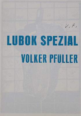 Bild Nr.5: 133-1093 Pfüller,V.: (Literatur und illustrierte Bücher 20.Jahrhundert - Alte Literatur in modernen Ausgaben)
