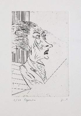 Bild Nr.6: 133-1093 Pfüller,V.: (Literatur und illustrierte Bücher 20.Jahrhundert - Alte Literatur in modernen Ausgaben)