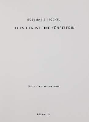 Bild Nr.2: 133-1097 Trockel,R.: (Photographie)
