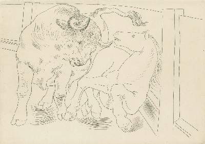 Bild Nr.3: 133-1098 Balzac,H.de.: (Picasso)