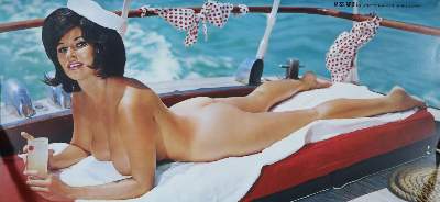 Bild Nr.2: 133-1100 Playboy.: (Literatur und illustrierte Bücher 20.Jahrhundert - Alte Literatur in modernen Ausgaben)