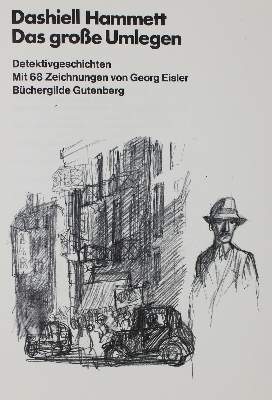 Bild Nr.1: 133-1105 Büchergilde Gutenberg.: (Pressendrucke)