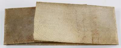 Bild Nr.3: 133-112 Kaufvertrag: (Handschriften, Notariatsinstrument)