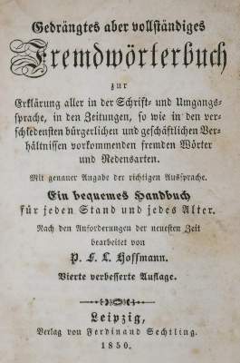 Bild Nr.1: 133-1122 Sammlung: (Literatur und illustrierte Bücher 20.Jahrhundert - Alte Literatur in modernen Ausgaben)