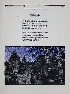 Bild Nr.1: 133-1128 Schaukal,R.: (Literatur und illustrierte Bücher 20.Jahrhundert - Alte Literatur in modernen Ausgaben)