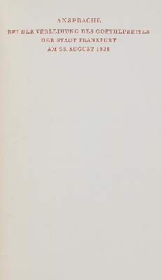 Bild Nr.2: 133-1134 Schweitzer,A.: (Literatur und illustrierte Bücher 20.Jahrhundert - Alte Literatur in modernen Ausgaben)