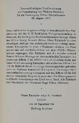Bild Nr.3: 133-1134 Schweitzer,A.: (Literatur und illustrierte Bücher 20.Jahrhundert - Alte Literatur in modernen Ausgaben)